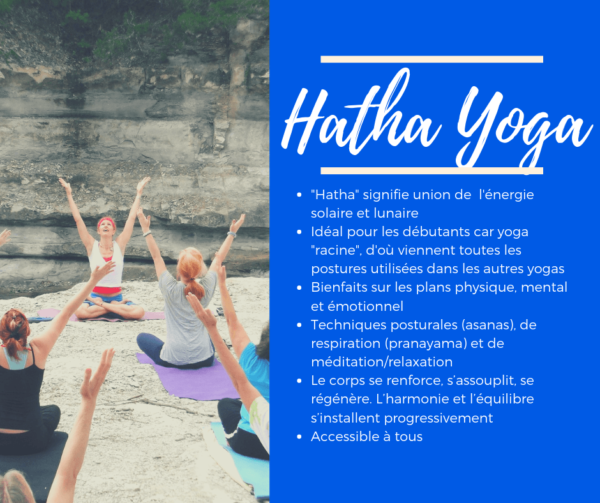 Hatha yoga