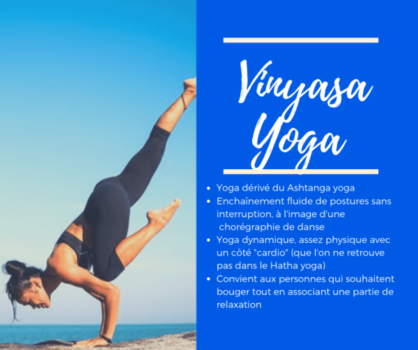 Vinyasa yoga