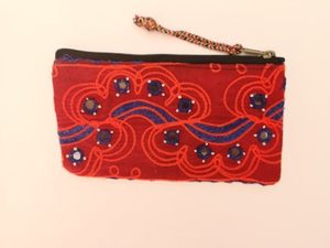 Pochette mode trousse (horizontale)