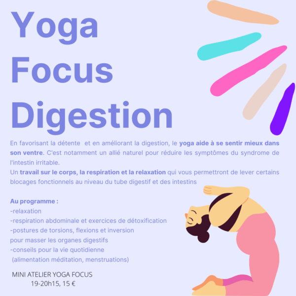 yoga focus digestion