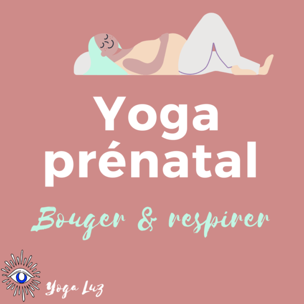 Cours yoga prénatal