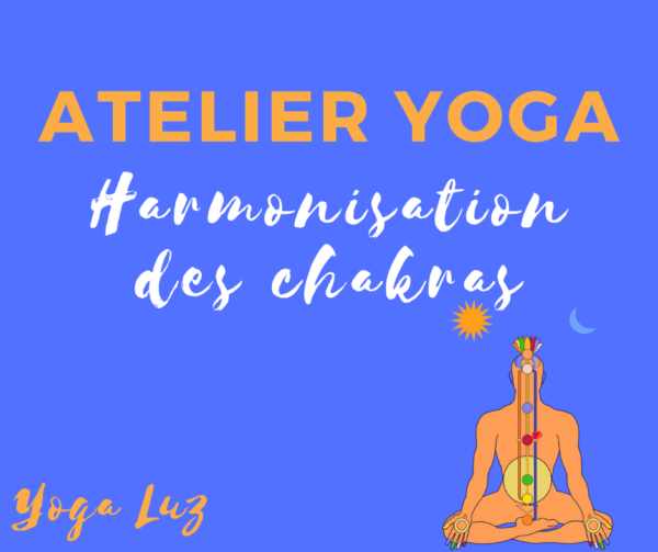 harmonisation des chakras