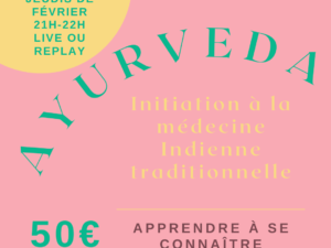 masterclass ayurveda