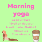 morning yoga