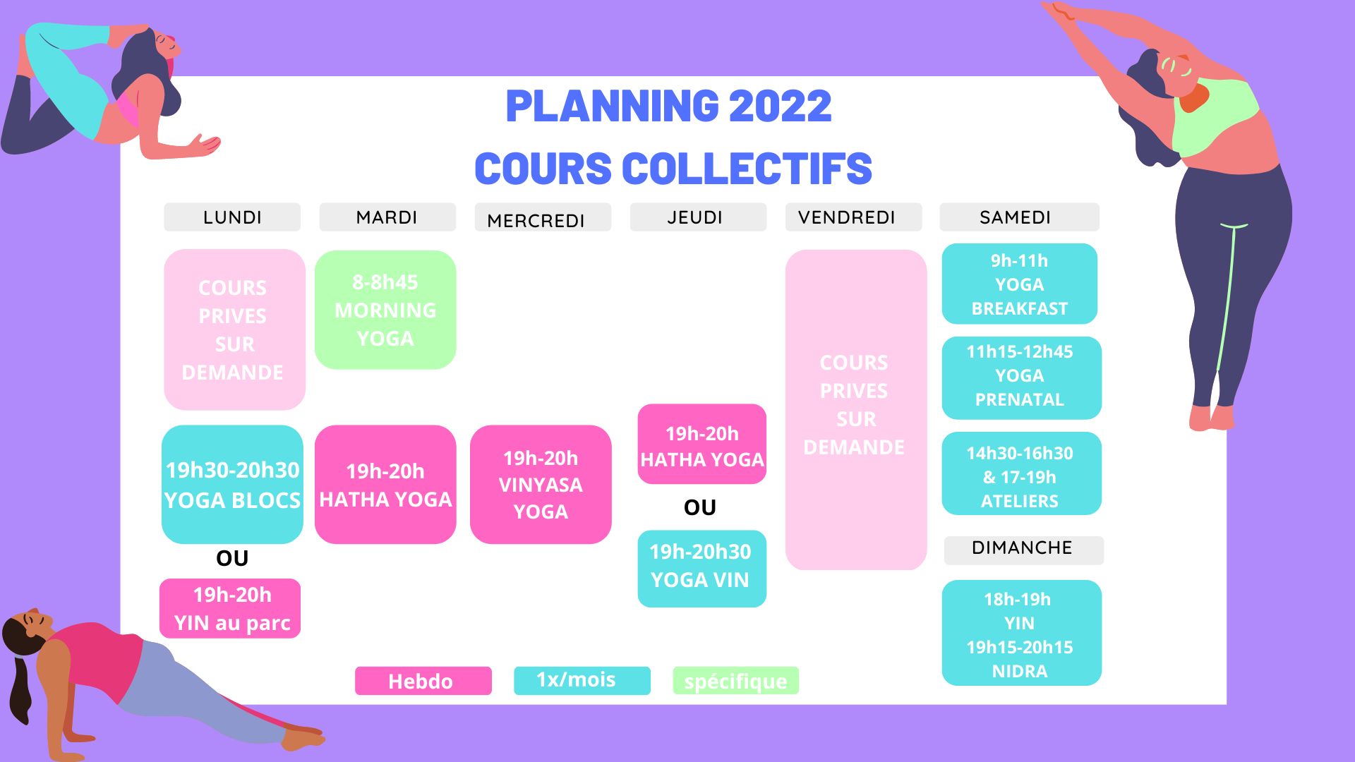 cours rennes 2022