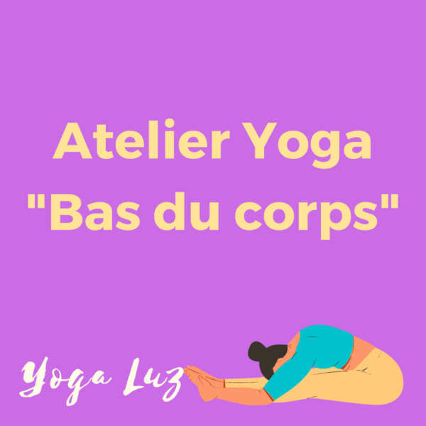 atelier bas du corps