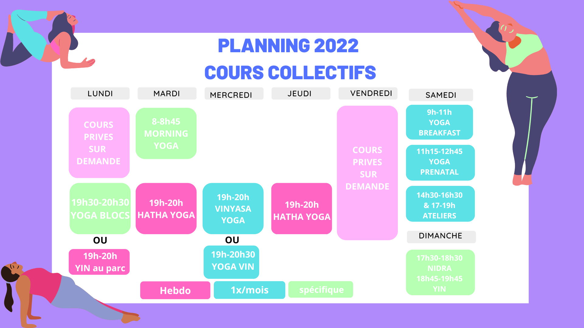 planning rennes