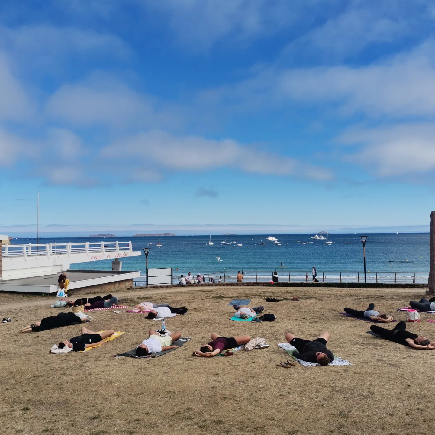 Yoga Perros Guirec