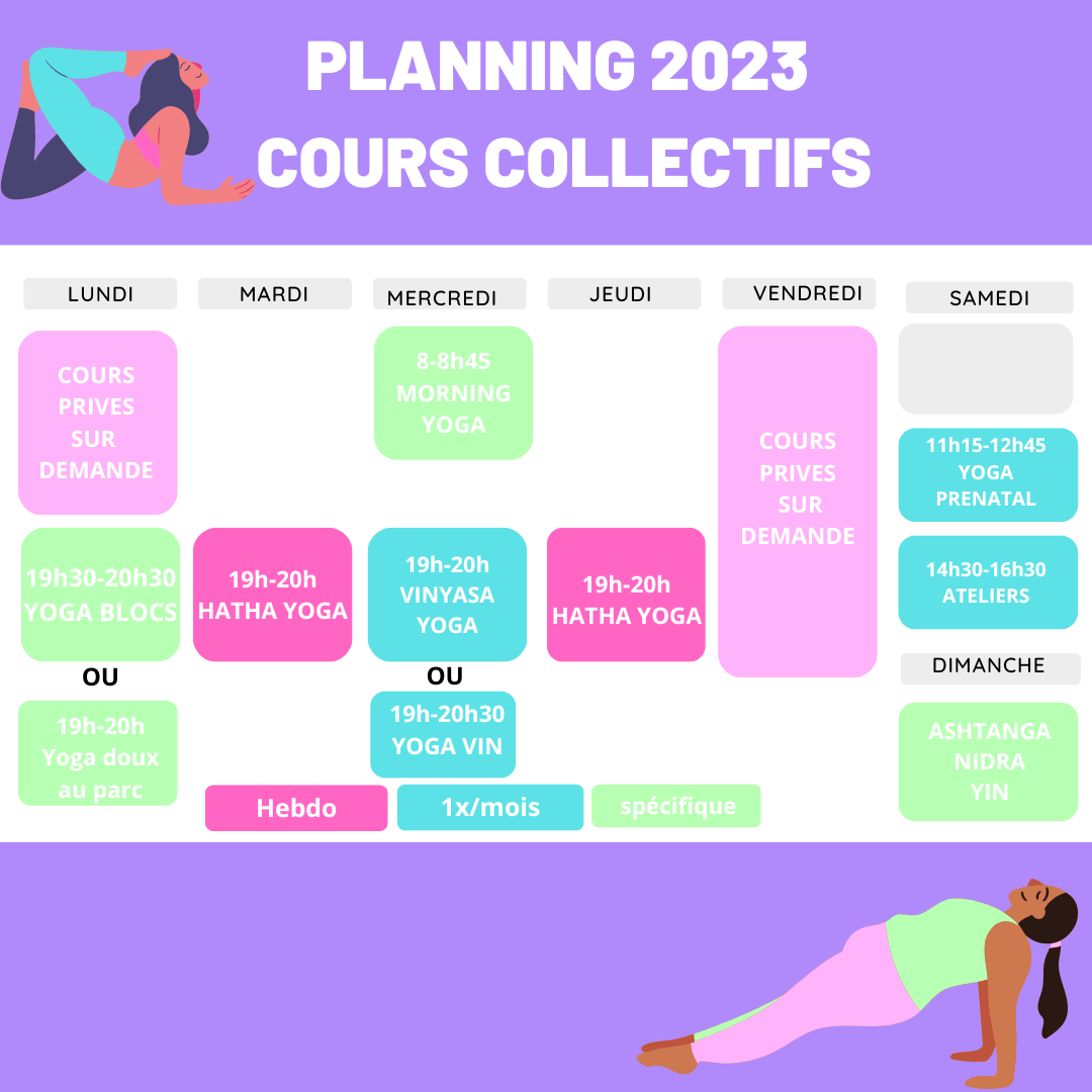 planning yoga luz rennes