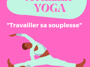 Ateliers trégastel souplesse