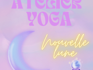 Atelier Yoga Nouvelle Lune