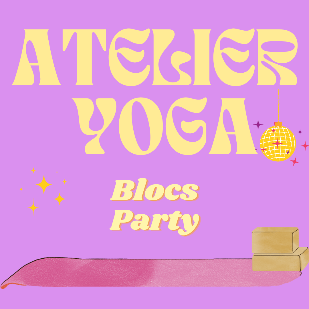 atelier blocs party