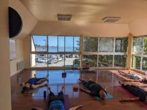 yoga trégastel