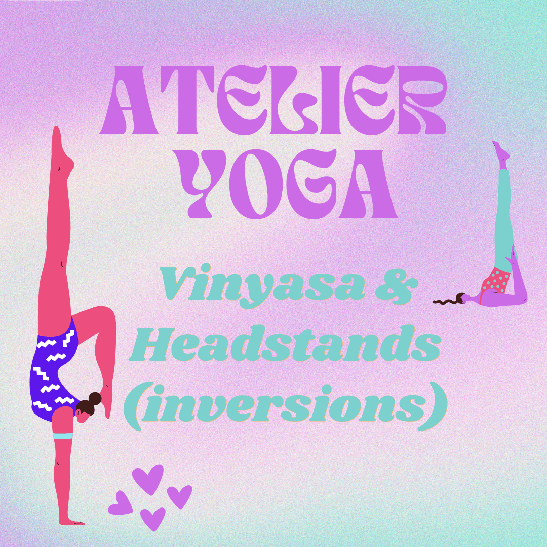 yoga inversions