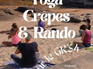 Yoga crêpes et rando