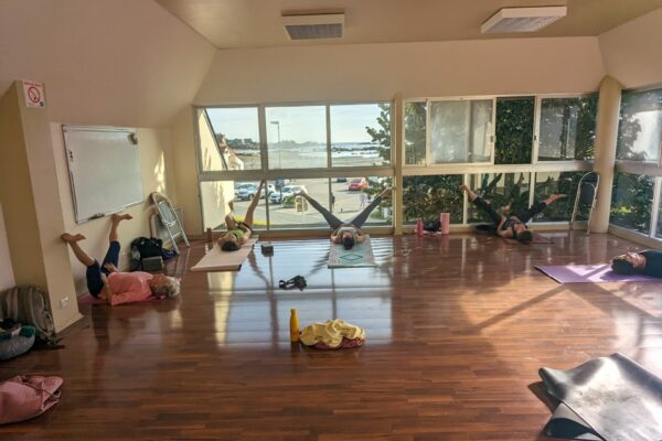 stage de yoga