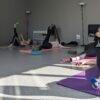 yoga à la courrouze