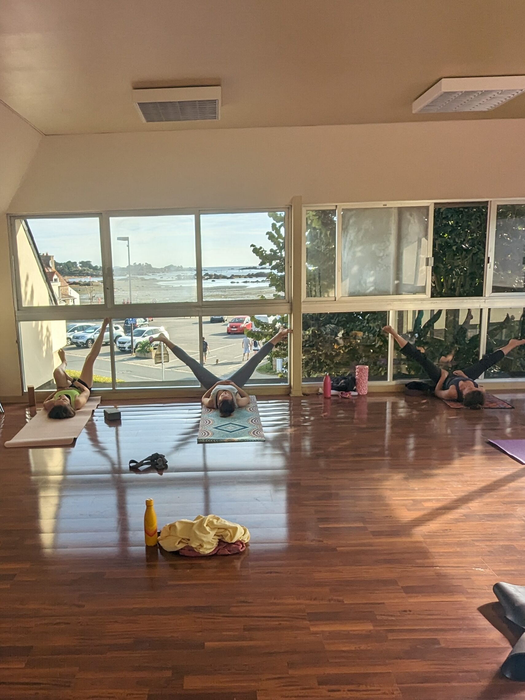 stage de yoga