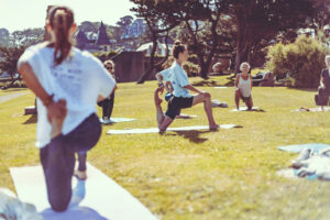 Yoga perros guirec