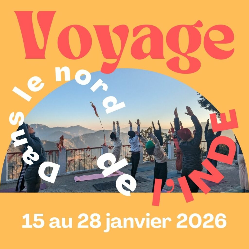 voyage en inde