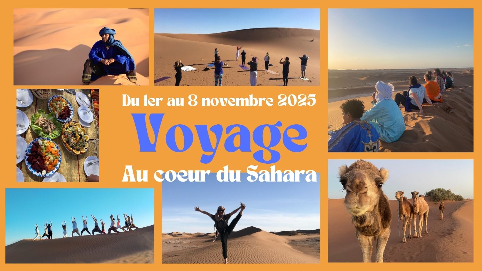 voyage au coeur du sahara