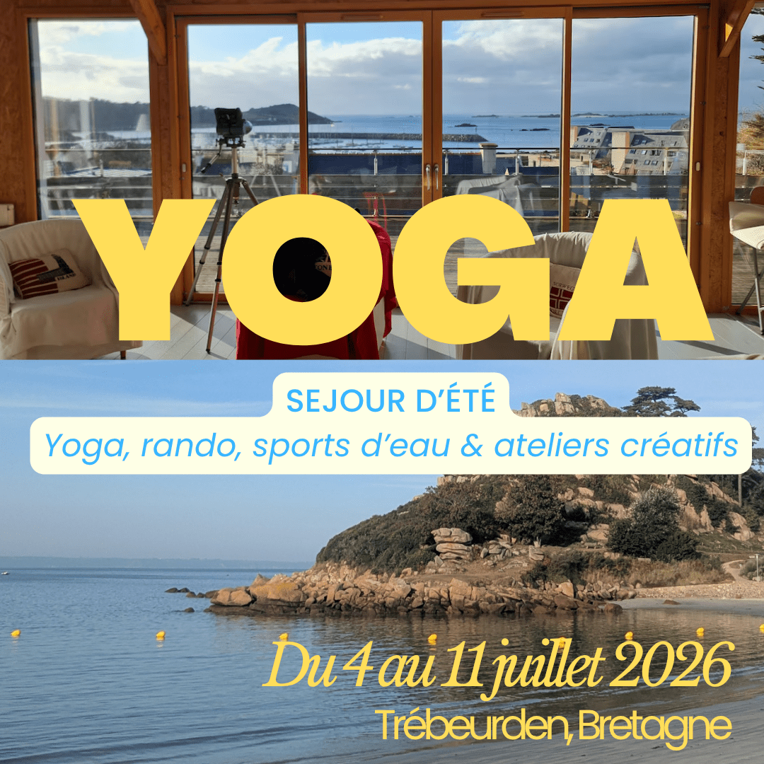yoga à trébeurden