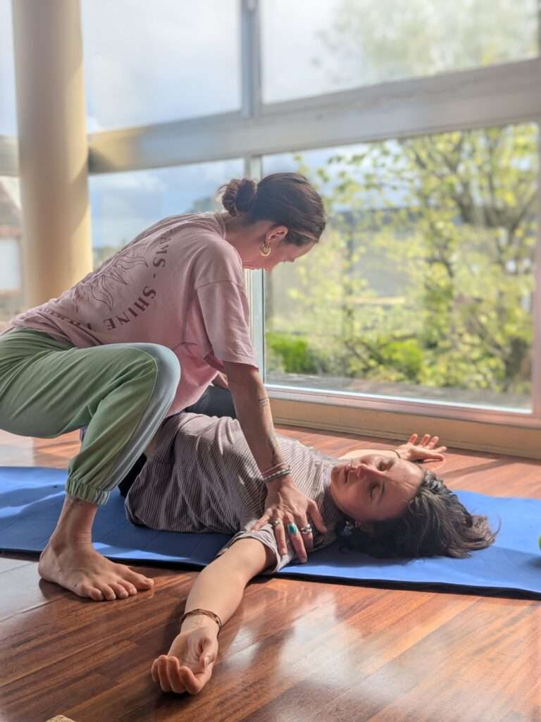 stage yoga trégastel